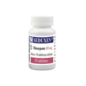 Seduxen Hungary 10mg Chính Hãng Hộp 50 Viên