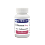 Seduxen Hungary 10mg Chính Hãng Hộp 10 Viên