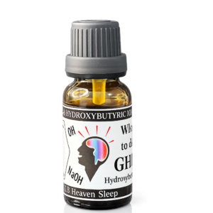 Ngủ GHB Black Dạng Nước Chính Hãng