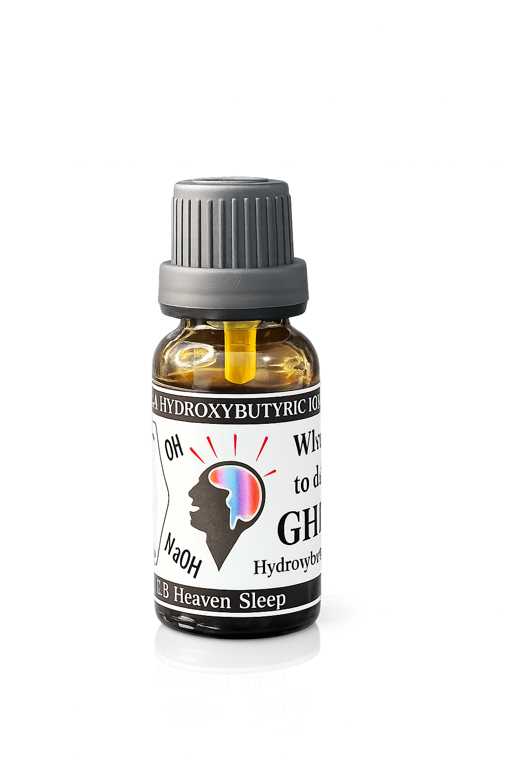 Ngủ GHB Black Dạng Nước Chính Hãng