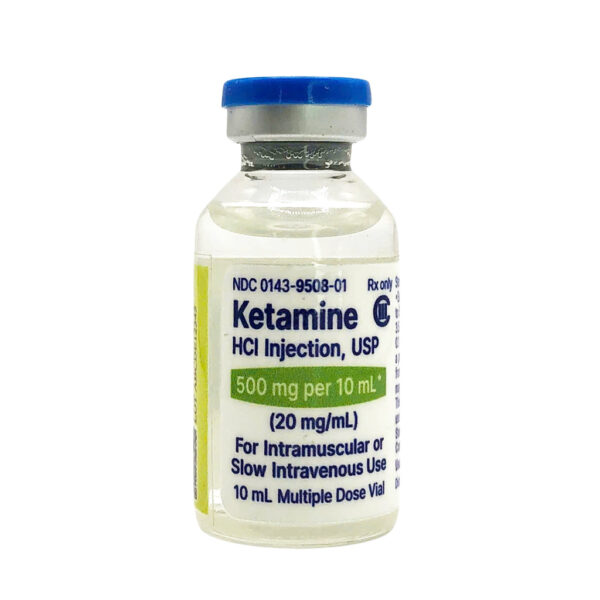 Mê Dạng Nước HCI Injection, USP Nhập Khẩu Chính Hãng QR - Code