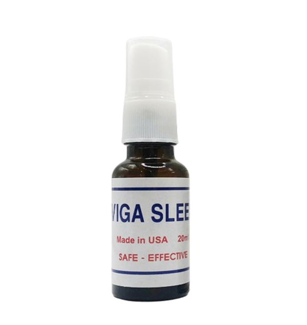 Mê Dạng Xịt Viga Sleep Nhập Chính Hãng