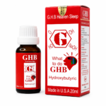 Mê Dạng Nước Mê GHB Red Chính Hãng Không Mùi, Vị