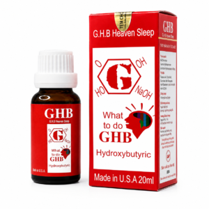 Mê Dạng Nước Mê GHB Red Chính Hãng Không Mùi, Vị