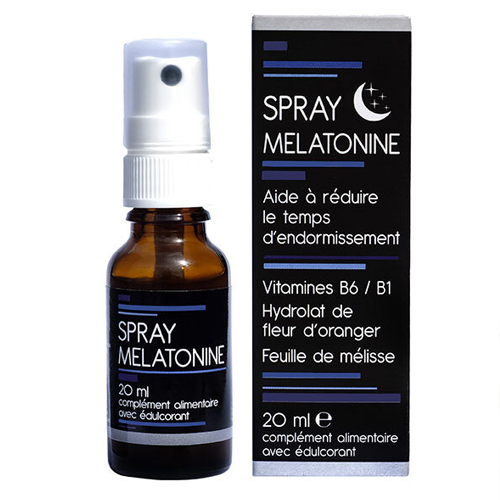 Thuốc Mê Spray Melatonine Chính Hãng Viện TW1