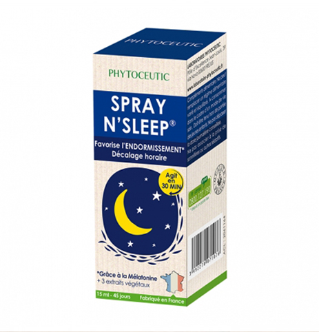 Thuốc Mê Spray N’Sleep Chính Hãng Viện TW1