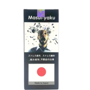 Thuốc Gây Mê Masui Yaku Japan Chính Hãng