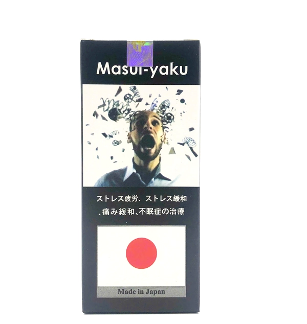 Thuốc Gây Mê Masui Yaku Japan Chính Hãng
